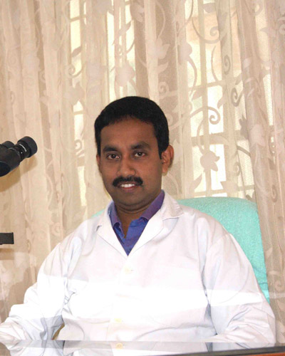 Dr. DINESH ROY- Eugene
